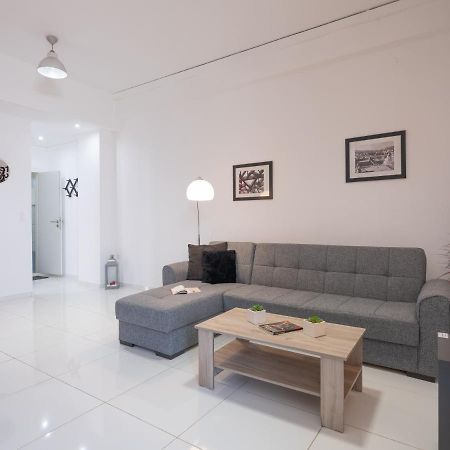 Palm House Near Heraklion Airport מראה חיצוני תמונה