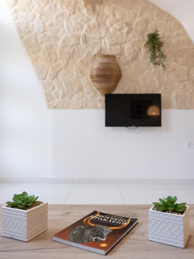Palm House Near Heraklion Airport מראה חיצוני תמונה