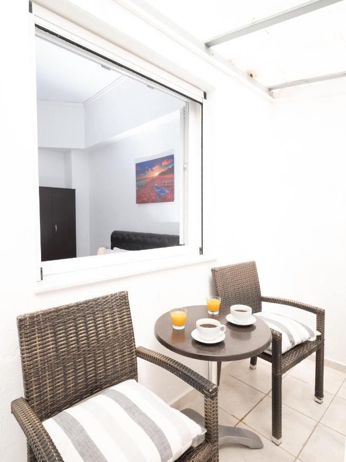 Palm House Near Heraklion Airport מראה חיצוני תמונה