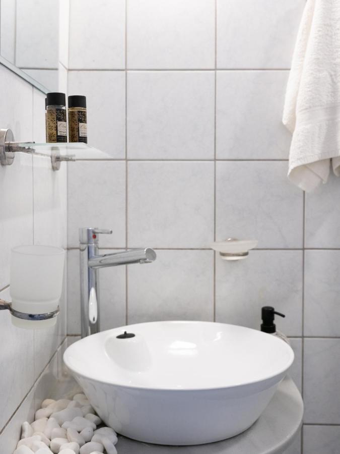Palm House Near Heraklion Airport מראה חיצוני תמונה